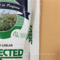 25kg plastic seed packag bag